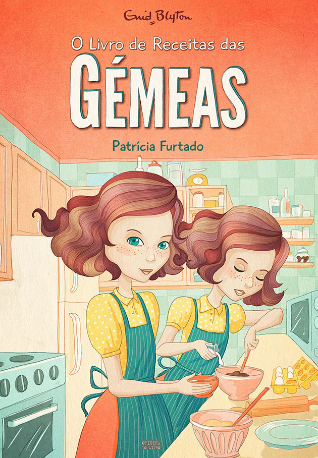 O Livro de Receitas das Gémeas