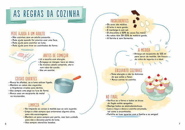 O Livro de Receitas das Gémeas