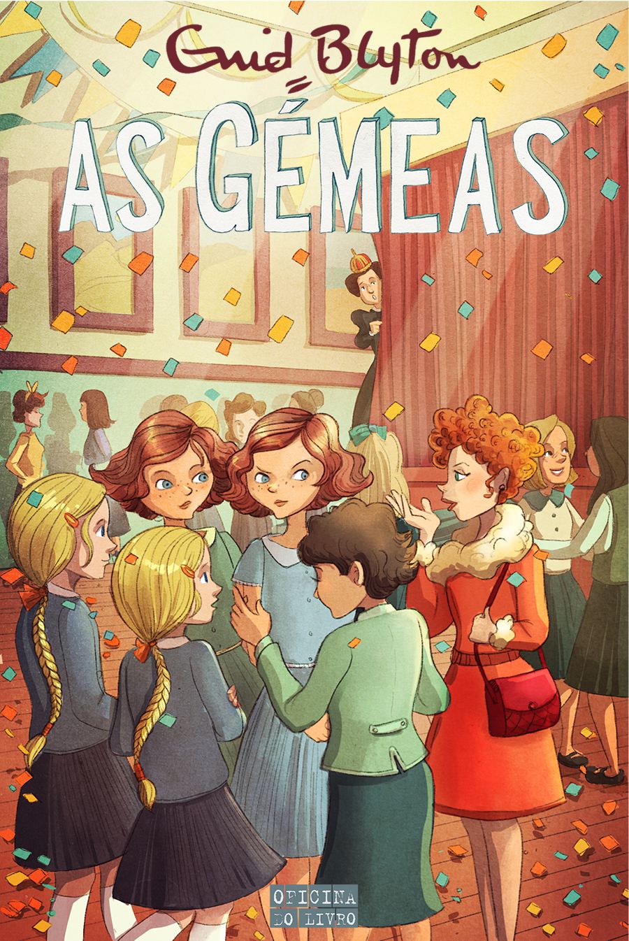 As Gémeas 12