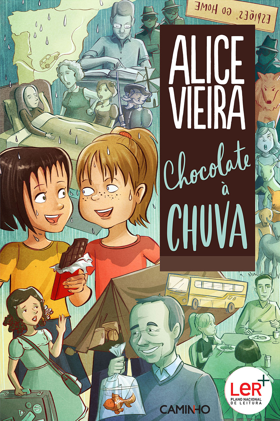 Chocolate à Chuva