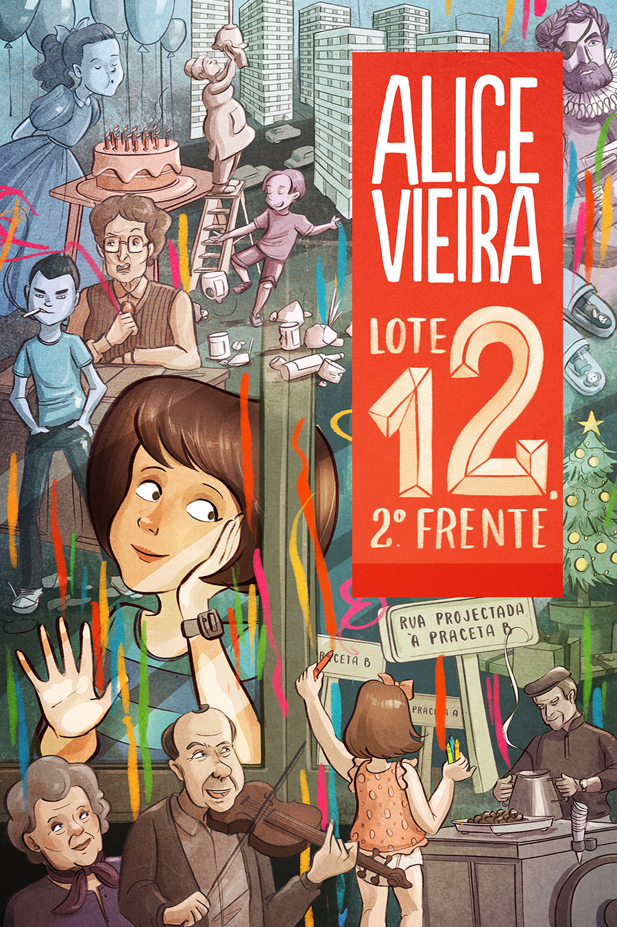 Lote 12 - 2º Fte