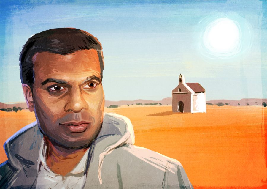 Portrait of Paul K