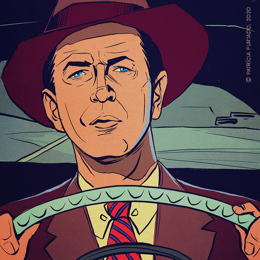 Vertigo  - Alfred Hitchcock