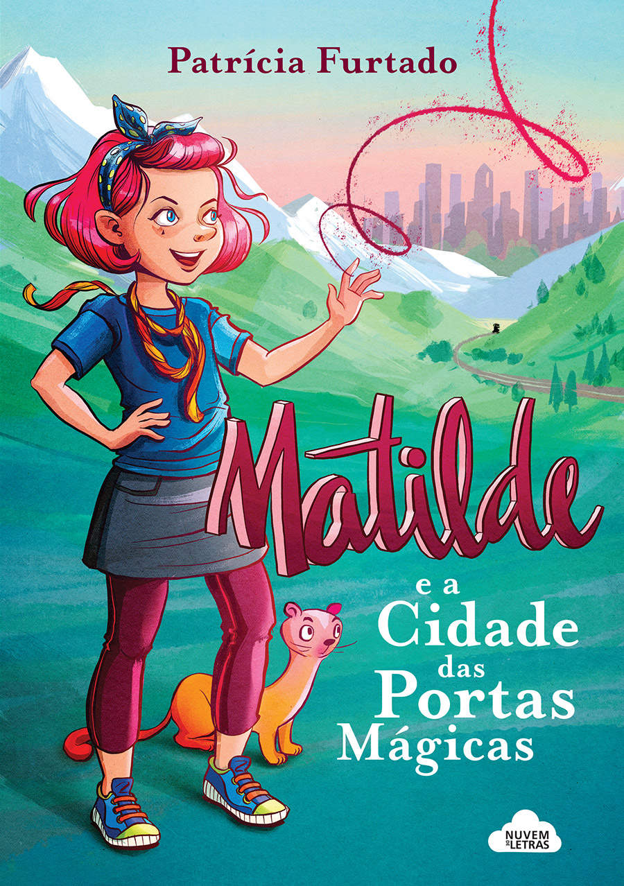 Matilde e a Cidade das Portas Mágicas
