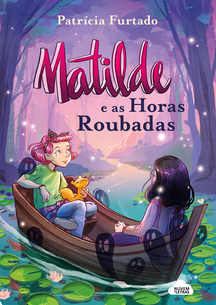 Matilde e as Horas Roubadas