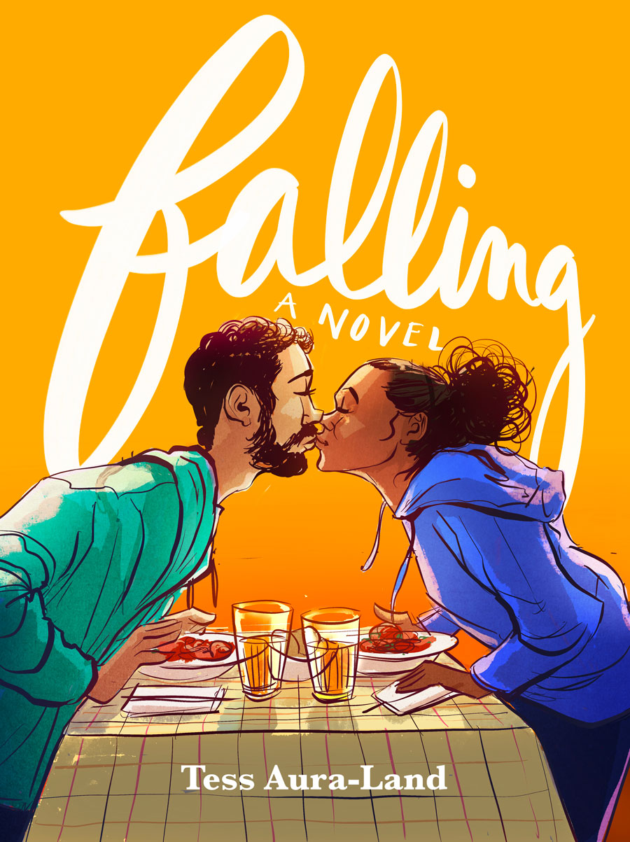 Falling Book Cover
