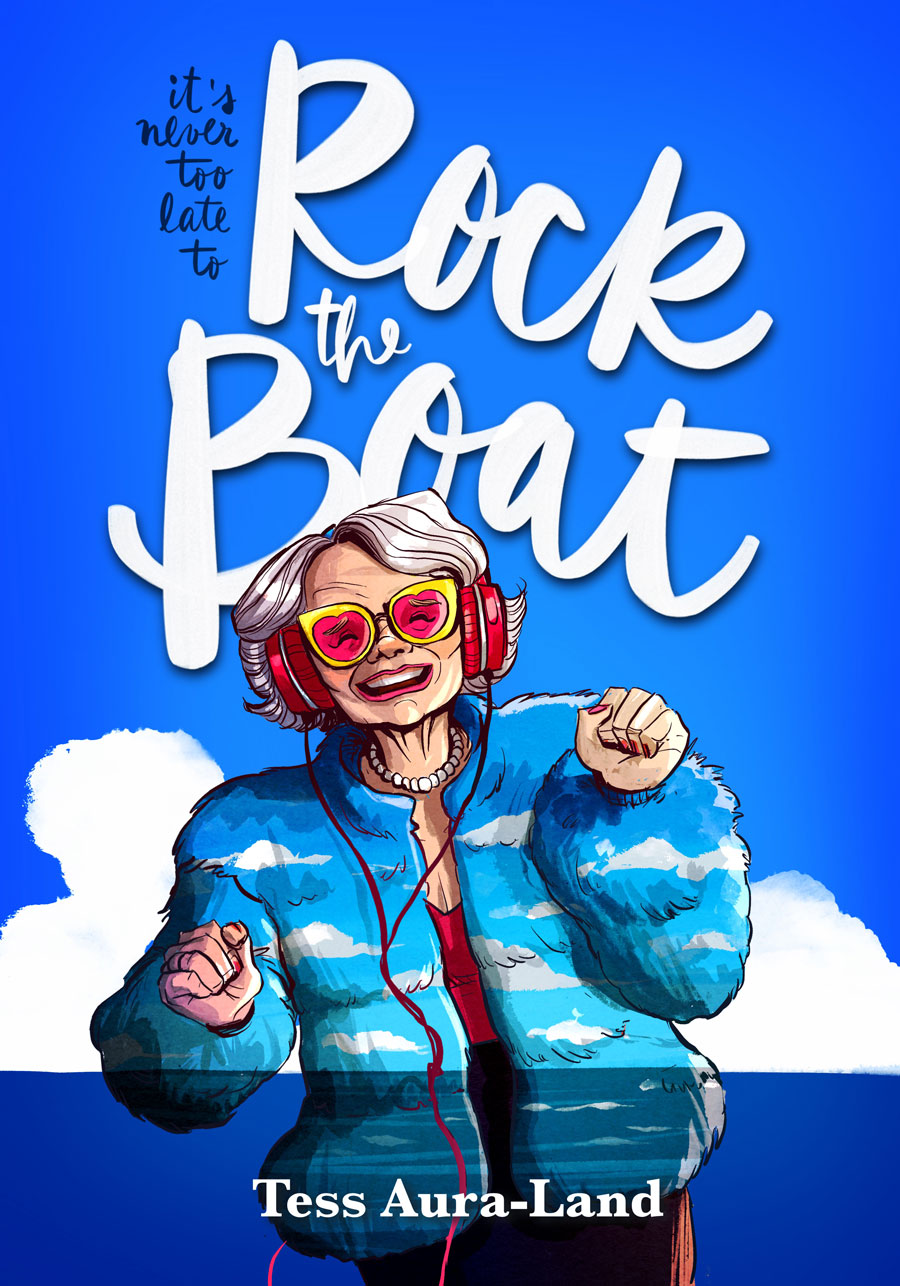 Rock the Boat Book Cover