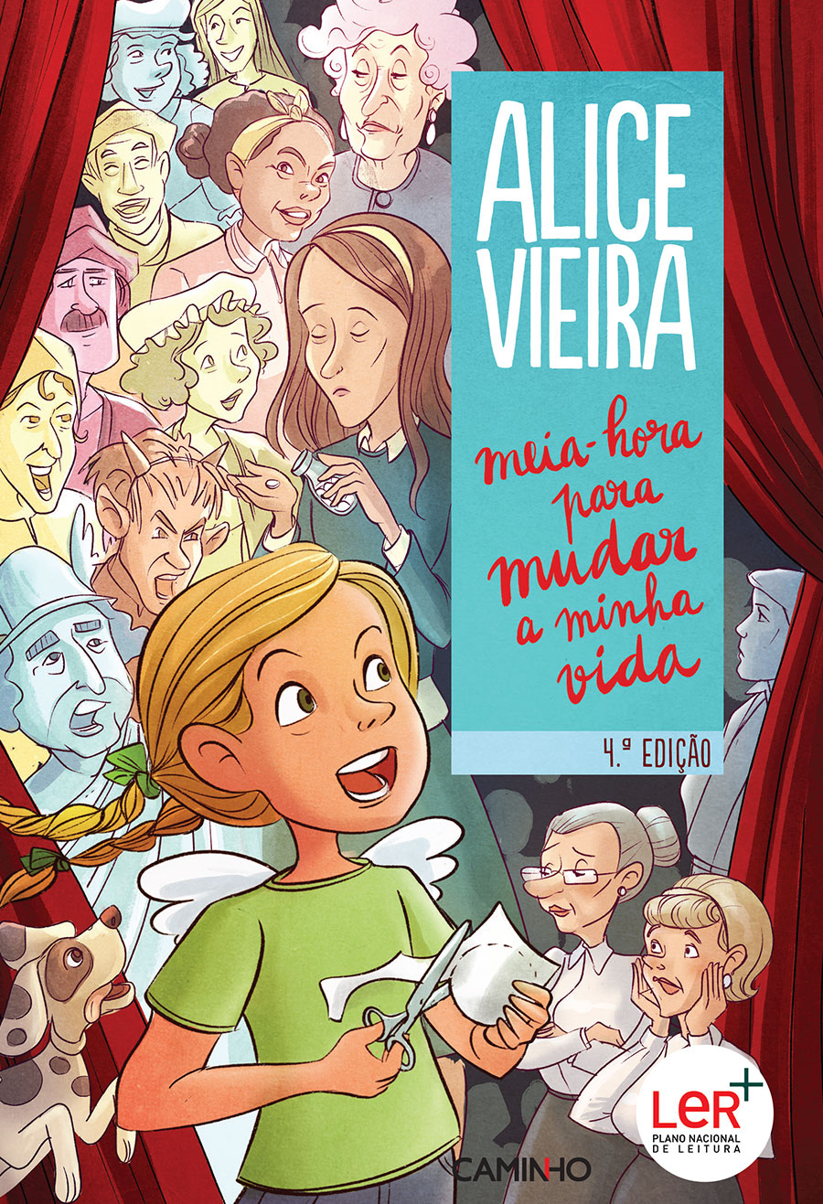 Meia hora para mudar a minha vida book cover
